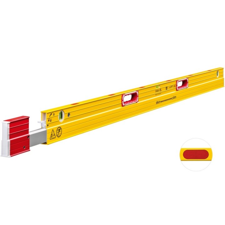 Αλφάδι STABILA Type 106 TM, 216–379 cm | PAM.gr