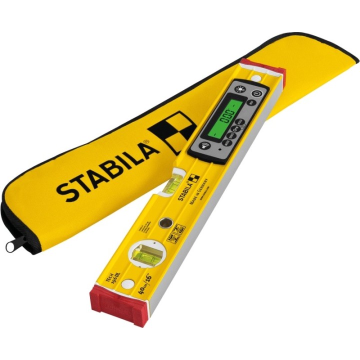 Αλφάδι STABILA TECH 196 DL, 40 cm | PAM.gr