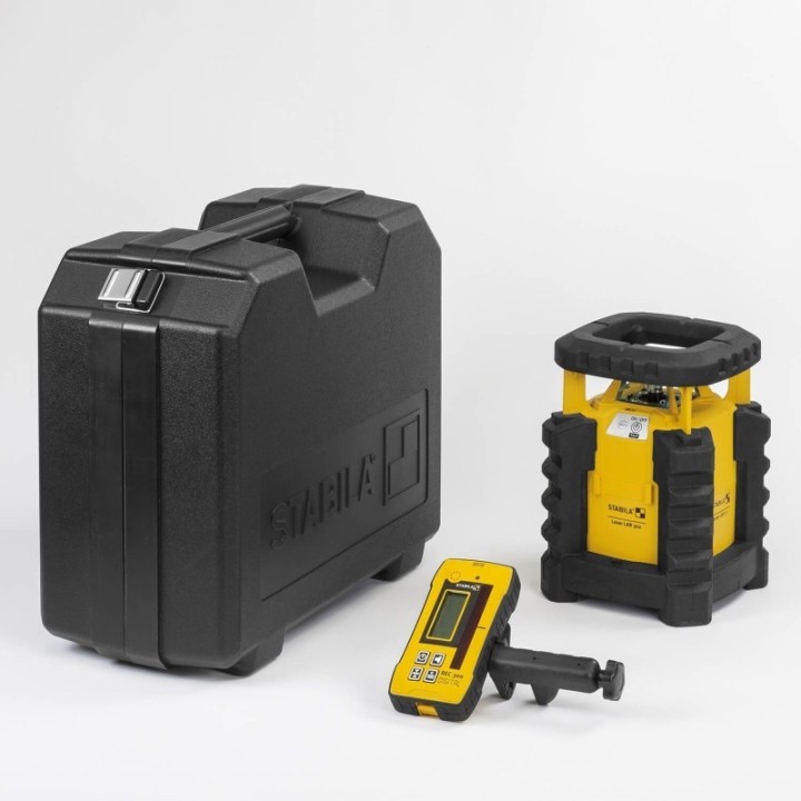 Laser STABILA LAR 300, 3 pcs | PAM.gr