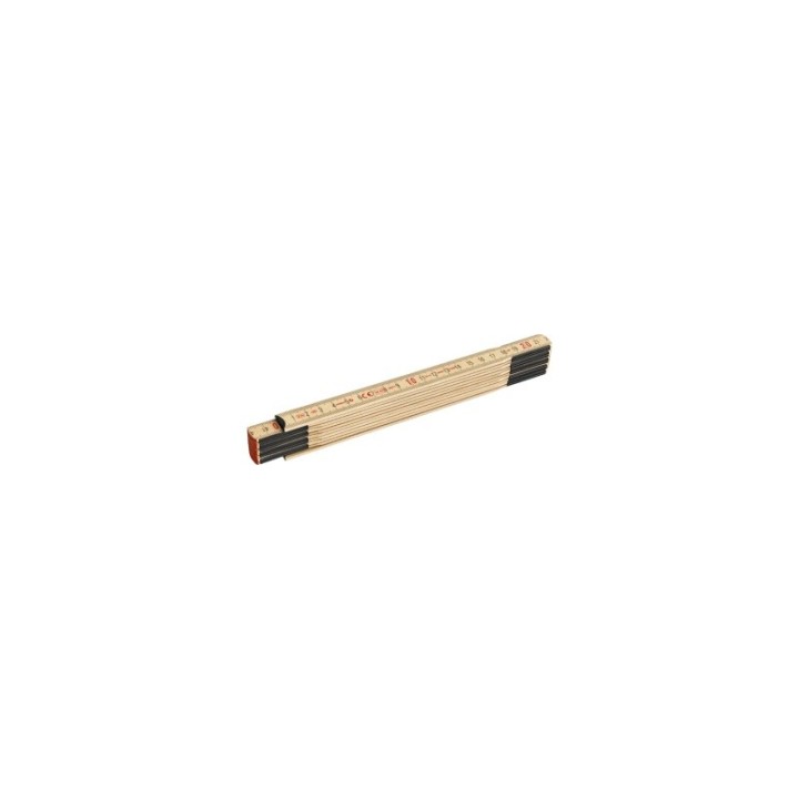 Πτυσσόμενο μέτρο STABILA STABILA Type 507 N wooden folding rle, metri…