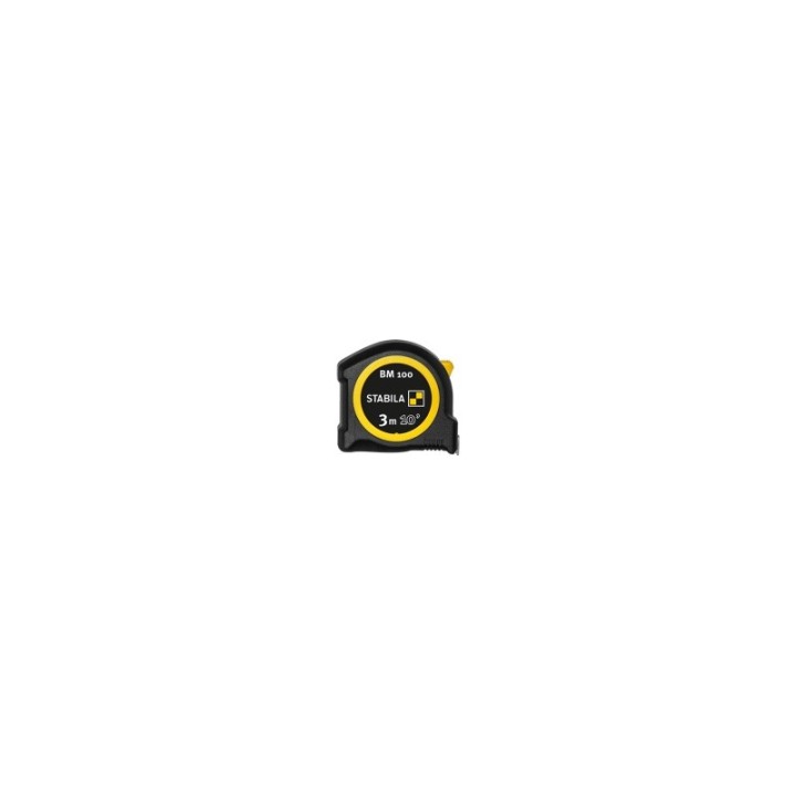 Μετροταινία STABILA BM 100, 3 m / 10' (cm/in) | PAM.gr