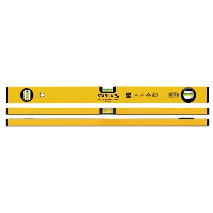 Αλφάδι STABILA Type 70 W, 100 cm | PAM.gr