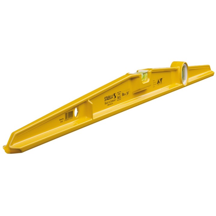 Αλφάδι STABILA Type 81 S, 80 cm | PAM.gr