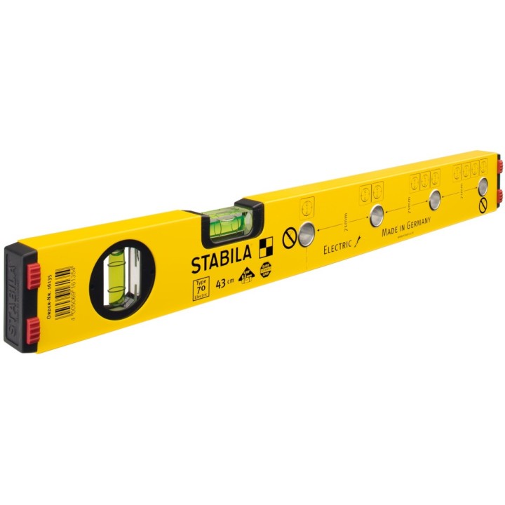 Αλφάδι STABILA Type 70 Electric, 43 cm | PAM.gr