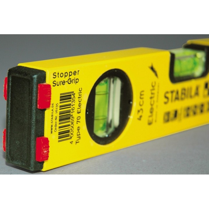Αλφάδι STABILA Type 70 Electric, 120 cm | PAM.gr