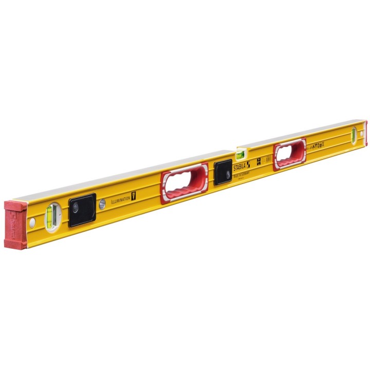 Αλφάδι STABILA Type 196-2 LED, 122 cm | PAM.gr