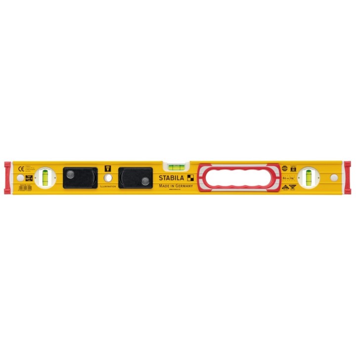 Αλφάδι STABILA Type 196-2 LED, 122 cm | PAM.gr