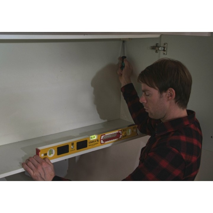 Αλφάδι STABILA Type 196-2 LED, 122 cm | PAM.gr