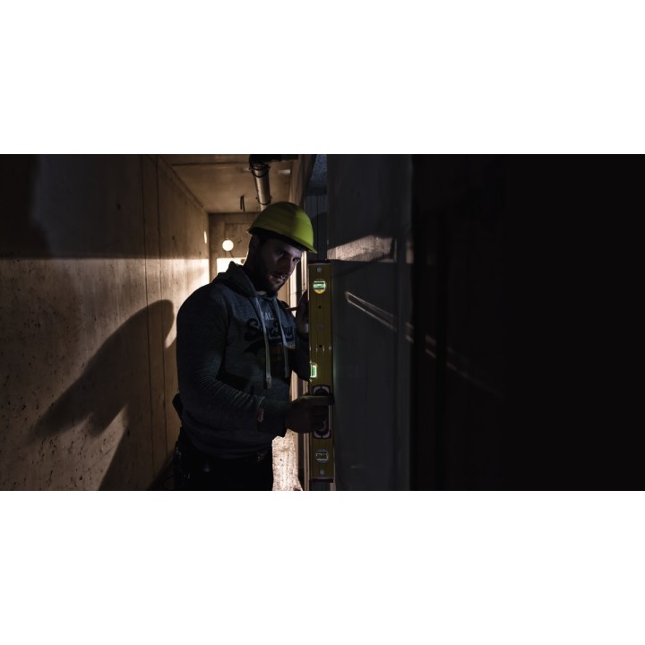 Αλφάδι STABILA Type 196-2 LED, 122 cm | PAM.gr