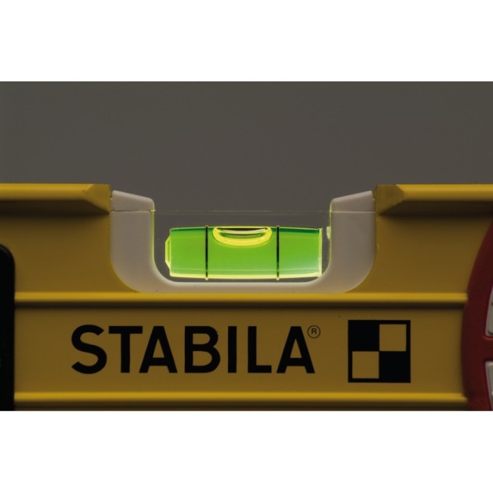 Αλφάδι STABILA Type 196-2 LED, 122 cm | PAM.gr