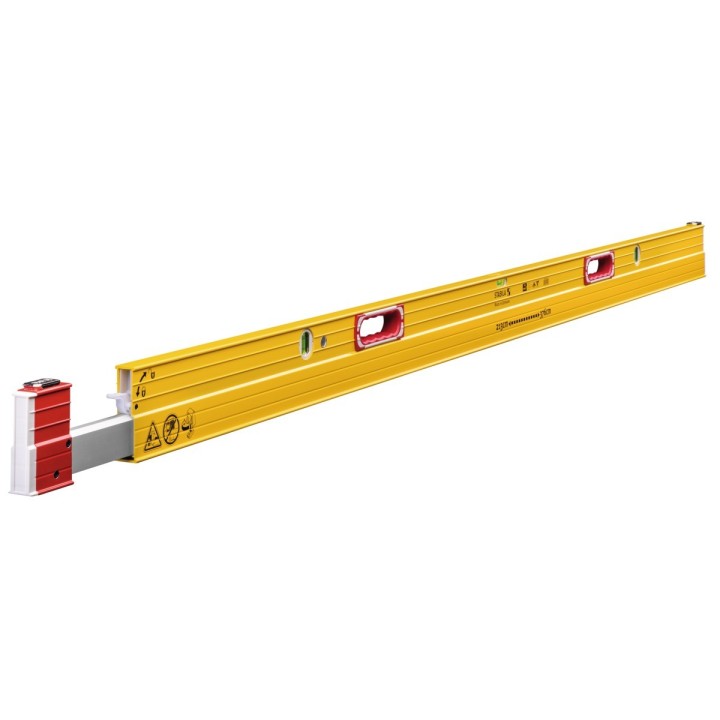 Αλφάδι STABILA Type 106 T, 213–376 cm | PAM.gr