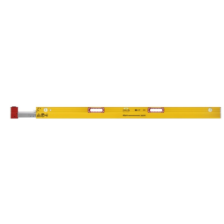 Αλφάδι STABILA Type 106 T, 213–376 cm | PAM.gr