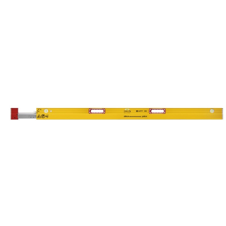 Αλφάδι STABILA Type 106 TM, 186–318 cm | PAM.gr