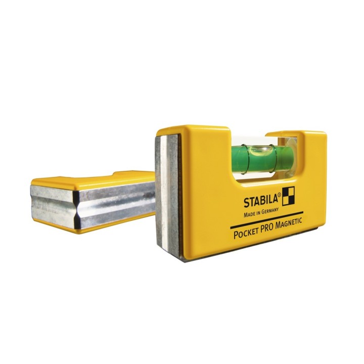 Αλφάδι STABILA Pocket PRO Magnetic, 7 cm | PAM.gr