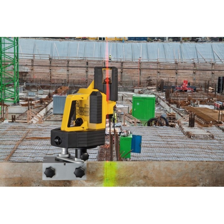 Laser STABILA LA 180 L, 6-pcs | PAM.gr