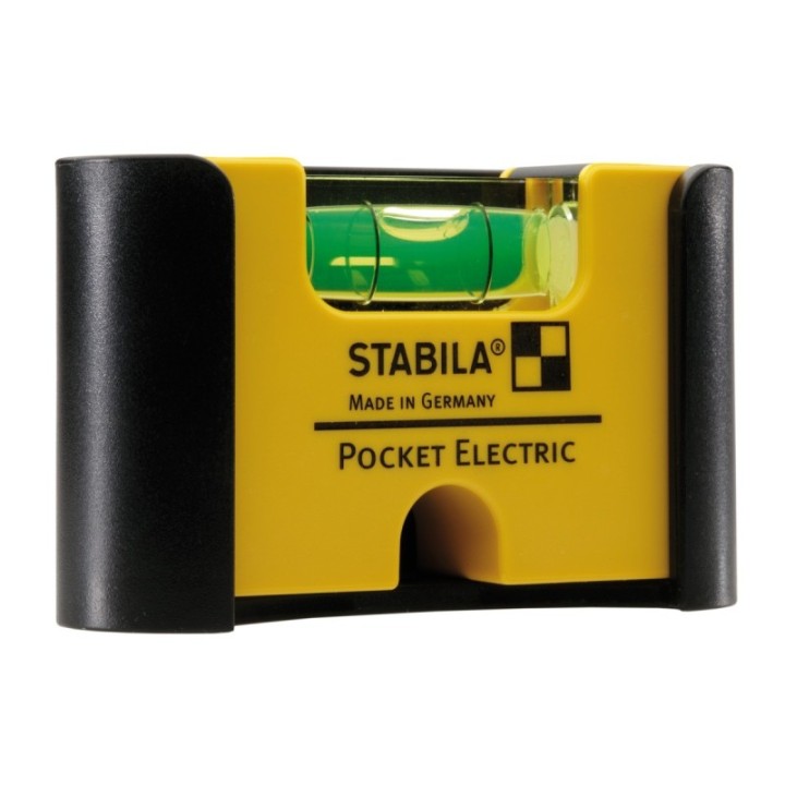 Αλφάδι STABILA Pocket Electric, 7 cm | PAM.gr