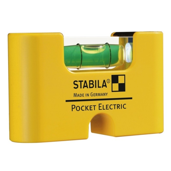 Αλφάδι STABILA Pocket Electric, 7 cm | PAM.gr
