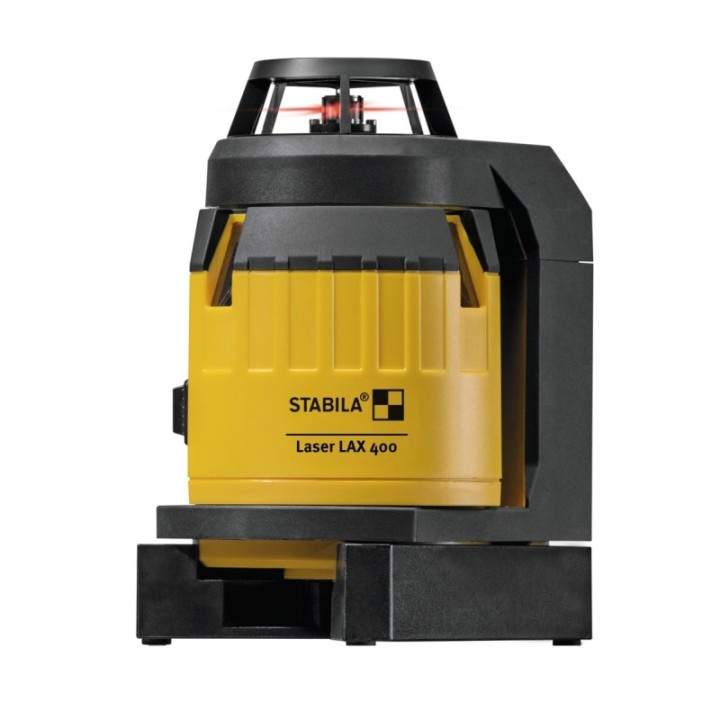 Laser STABILA LAX 400, 5-pcs | PAM.gr