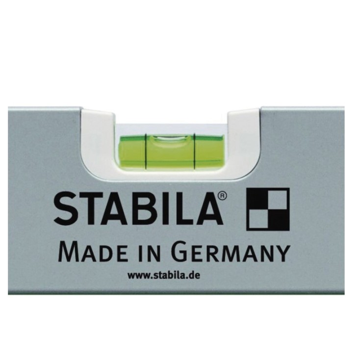 Αλφάδι STABILA Type 80 U-2, 120 cm | PAM.gr