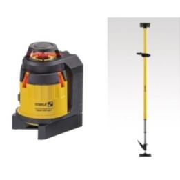 Laser STABILA LAX 400, 6-pcs | PAM.gr