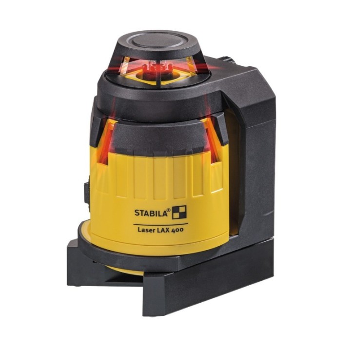 Laser STABILA LAX 400, 6-pcs | PAM.gr