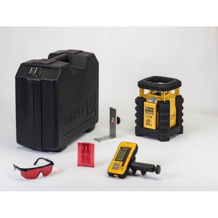 Laser STABILA LAR 350, 7-pcs | PAM.gr