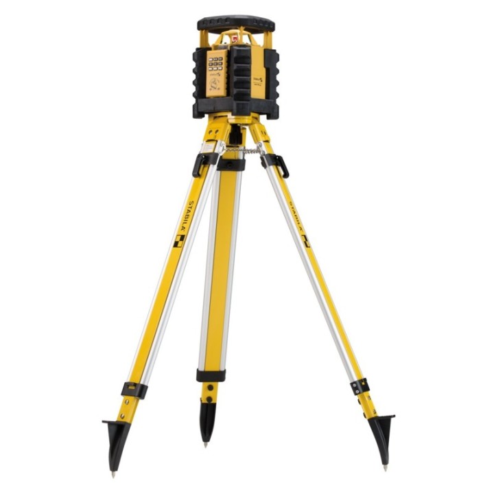 Laser STABILA LAR 350, 7-pcs | PAM.gr