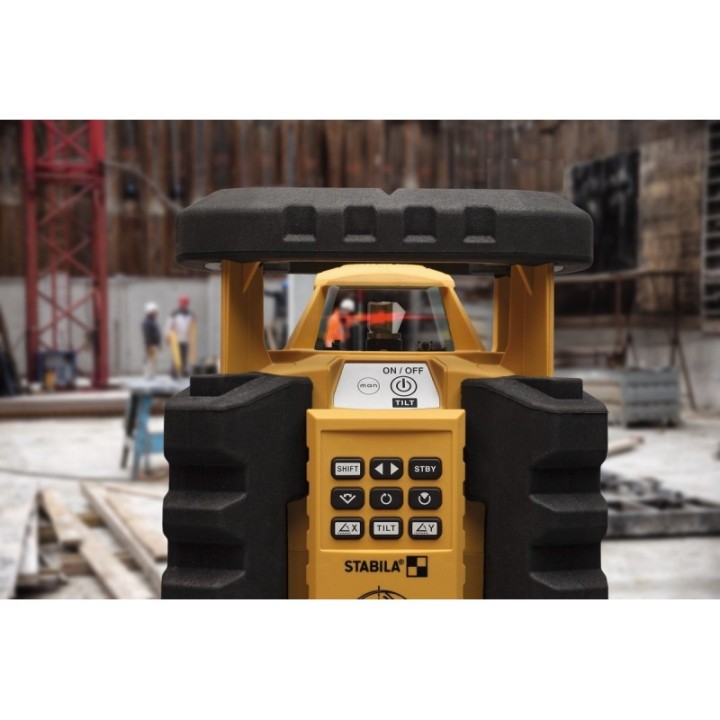 Laser STABILA LAR 350, 7-pcs | PAM.gr