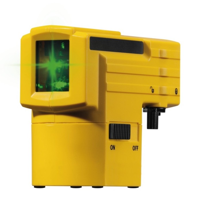 Laser STABILA LAX 50 G, 3-pcs | PAM.gr