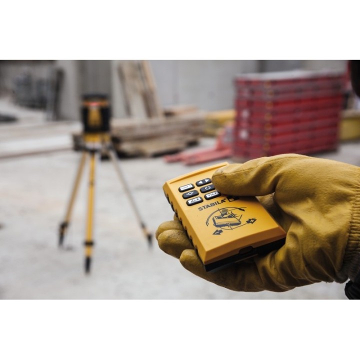 Laser STABILA LAR 350, 9-pcs | PAM.gr
