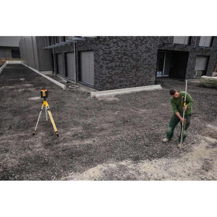 Laser STABILA LAR 350, 9-pcs | PAM.gr