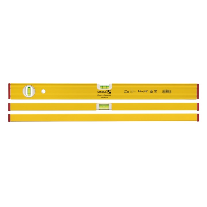 Αλφάδι STABILA Type 80 AS, 40 cm | PAM.gr