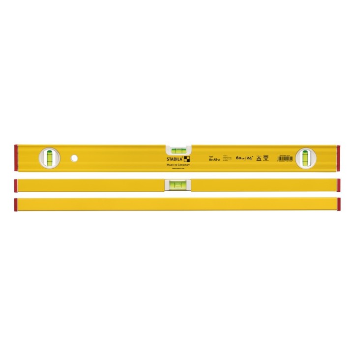 Αλφάδι STABILA Type 80 AS-2, 90 cm | PAM.gr