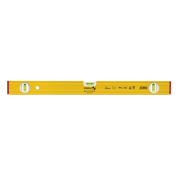 Αλφάδι STABILA Type 80 AS-2, 90 cm | PAM.gr