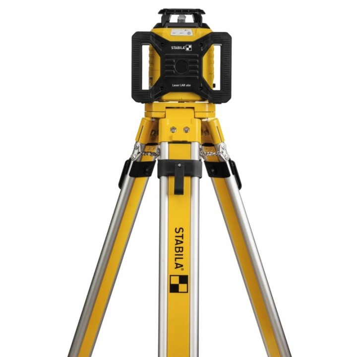 Laser STABILA LAR 160, 7-pcs | PAM.gr