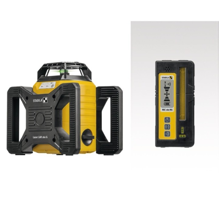 Laser STABILA LAR 160 G, 4-pcs | PAM.gr