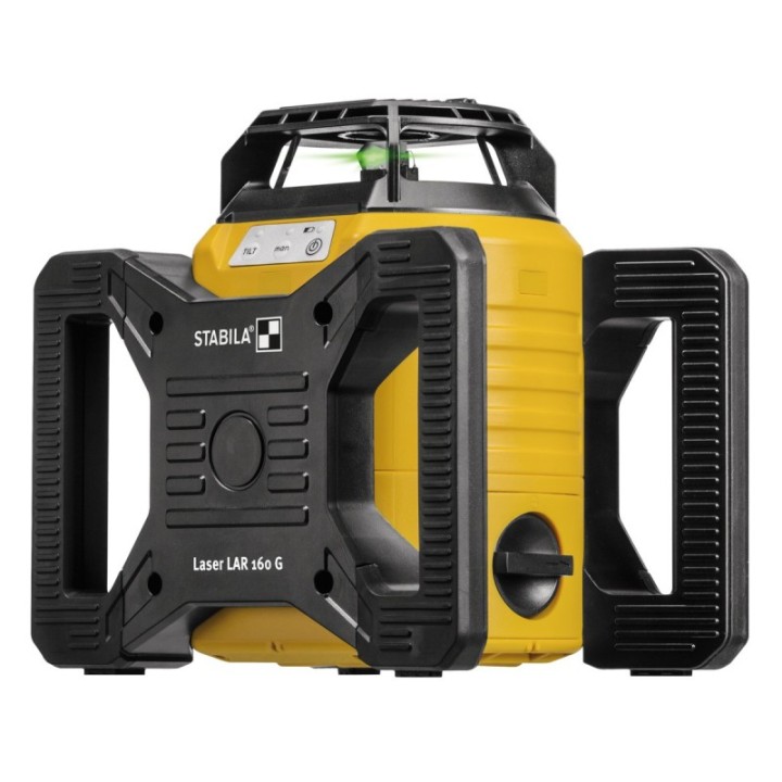 Laser STABILA LAR 160 G, 4-pcs | PAM.gr