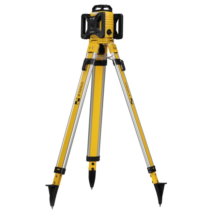 Laser STABILA LAR 160, 7-pcs | PAM.gr