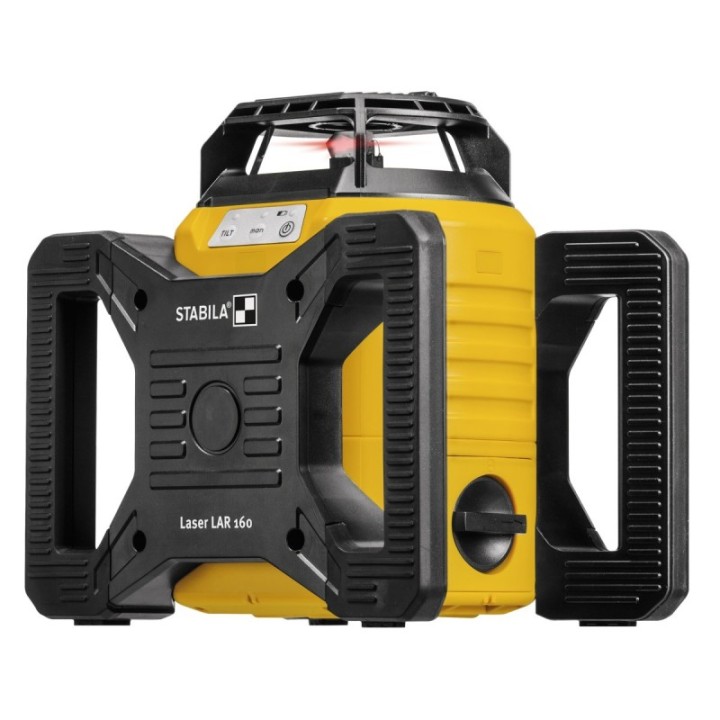 Laser STABILA LAR 160, 7-pcs | PAM.gr