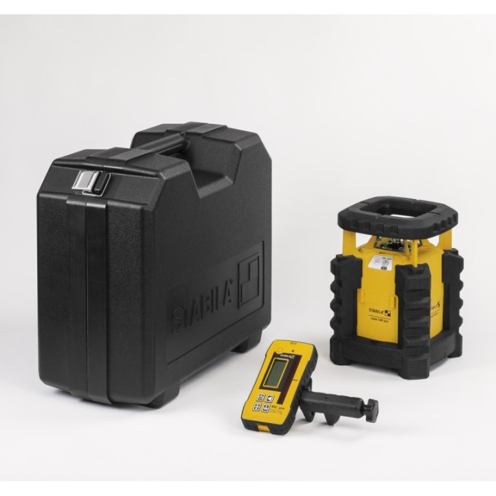 Laser STABILA LAR 300, 3 pcs | PAM.gr