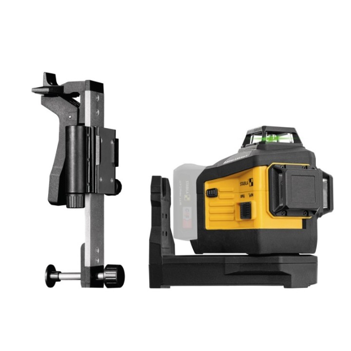 Laser STABILA LAX 600 G, 12 V system, 5 pcs | PAM.gr