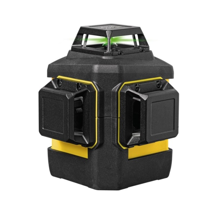 Laser STABILA LAX 600 G, 12 V system, 5 pcs | PAM.gr