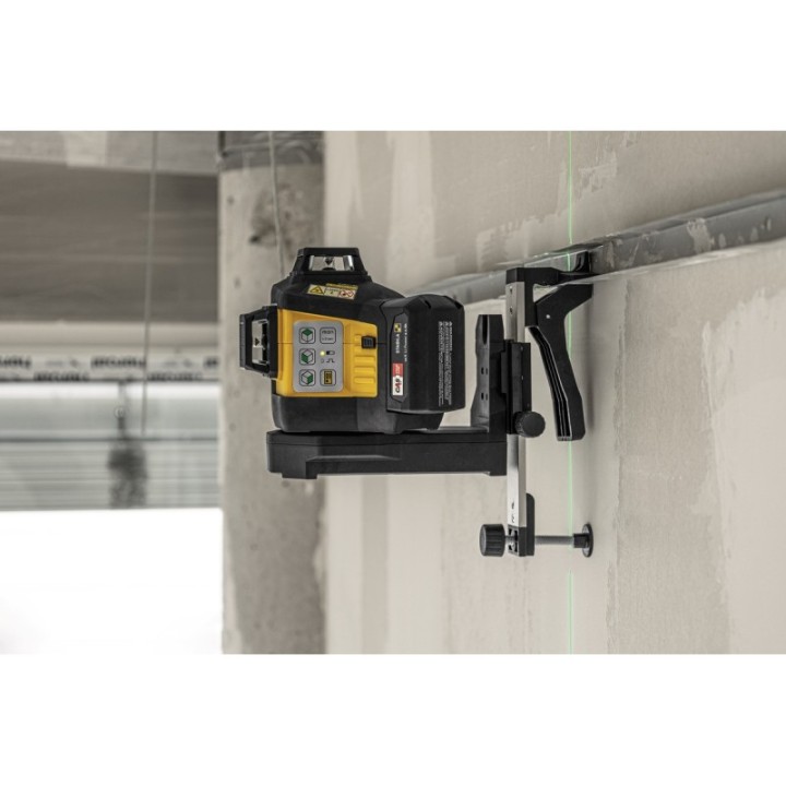 Laser STABILA LAX 600 G, 12 V system, 5 pcs | PAM.gr