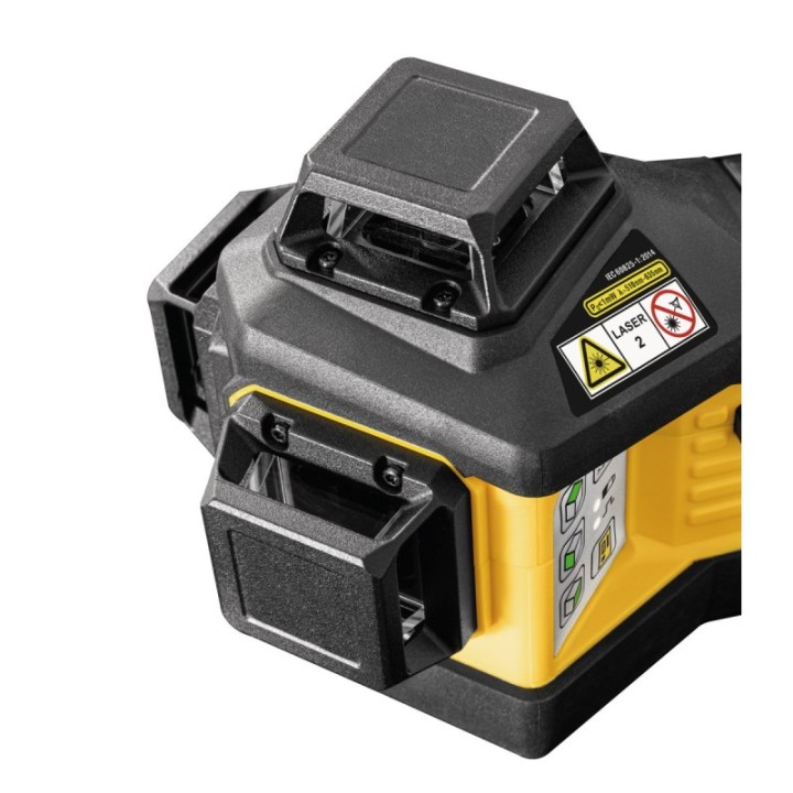 Laser STABILA LAX 600 G, 12 V system, 5 pcs | PAM.gr