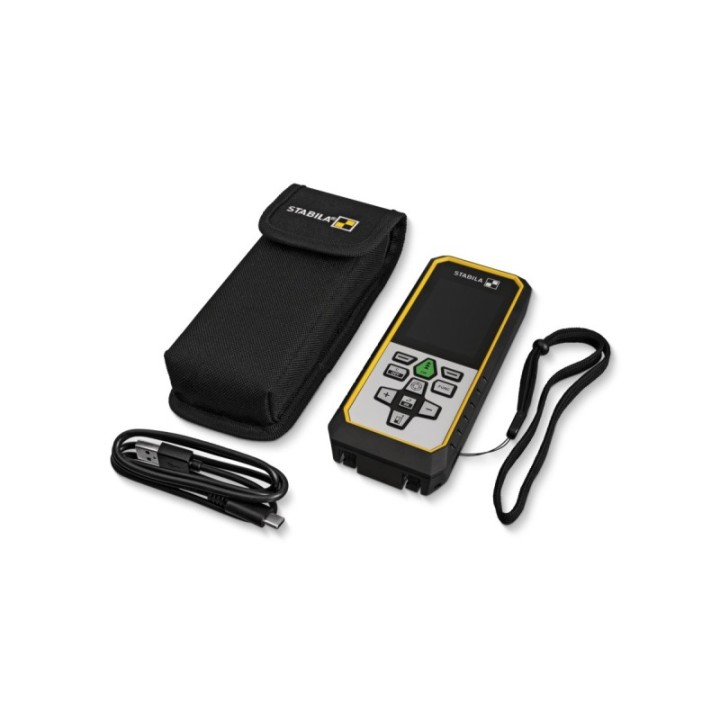 Laser STABILA Laser distance measurer LD 530 BT, 0,05-200m | PAM.gr