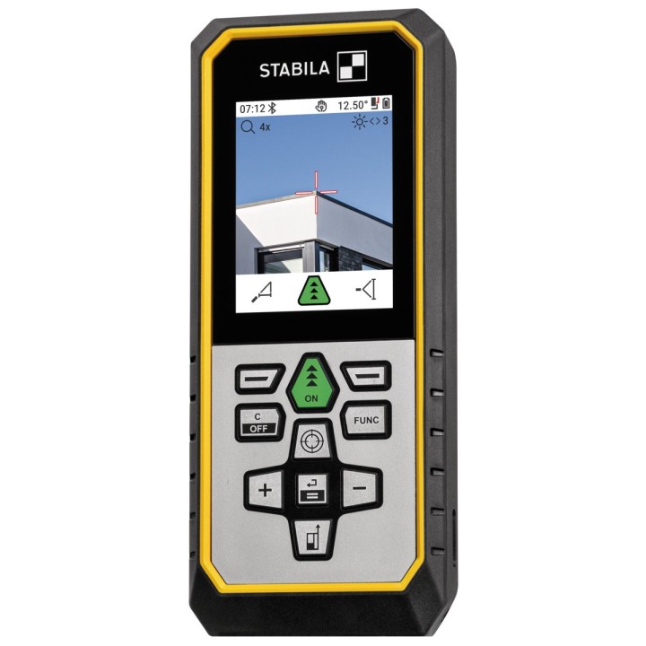 Laser STABILA Laser distance measurer LD 530 BT, 0,05-200m | PAM.gr