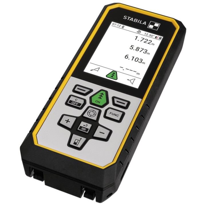 Laser STABILA Laser distance measurer LD 530 BT, 0,05-200m | PAM.gr