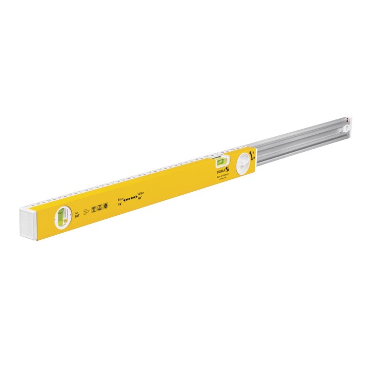 Αλφάδι STABILA Telescopic spirit level type 80 T, 61-103cm | PAM.gr