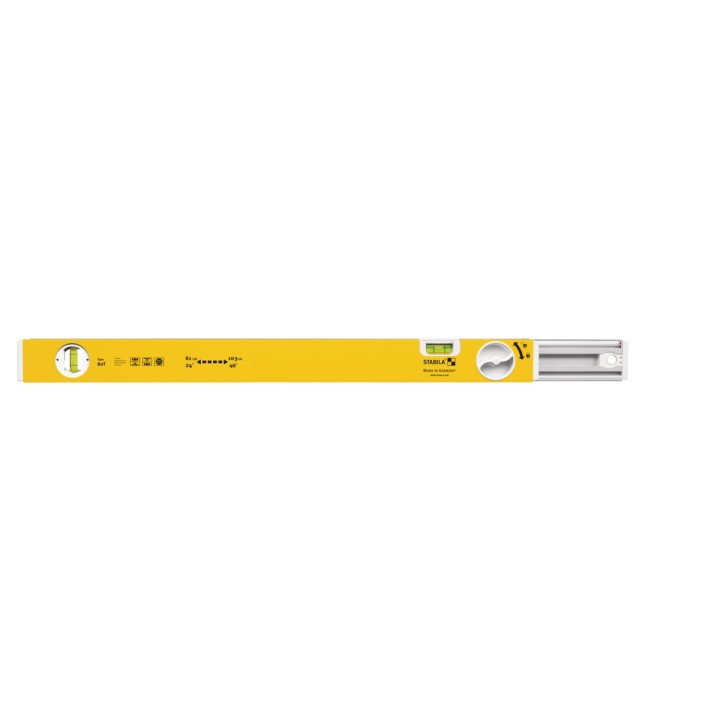 Αλφάδι STABILA Telescopic spirit level type 80 T, 61-103cm | PAM.gr