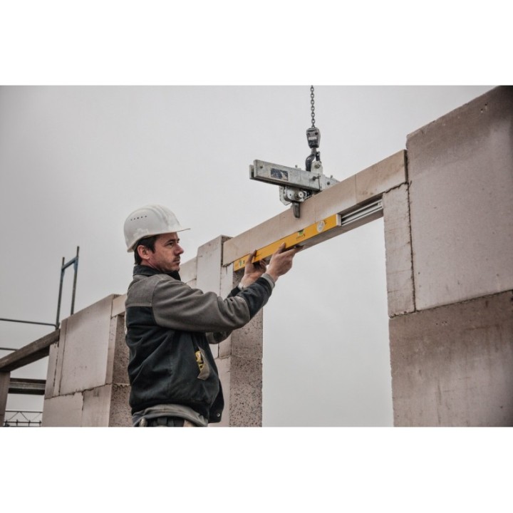 Αλφάδι STABILA Telescopic spirit level type 80 T, 61-103cm | PAM.gr